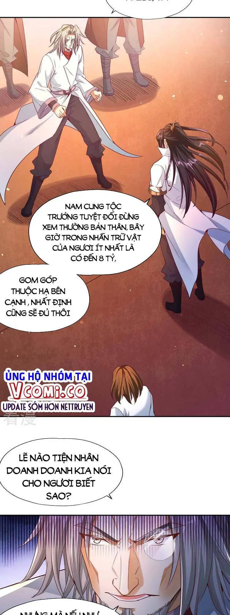 Ta Bị Nhốt Tại Cùng Một Ngày Mười Vạn Năm Nettruyen ZZZ Chương 117 Page 26