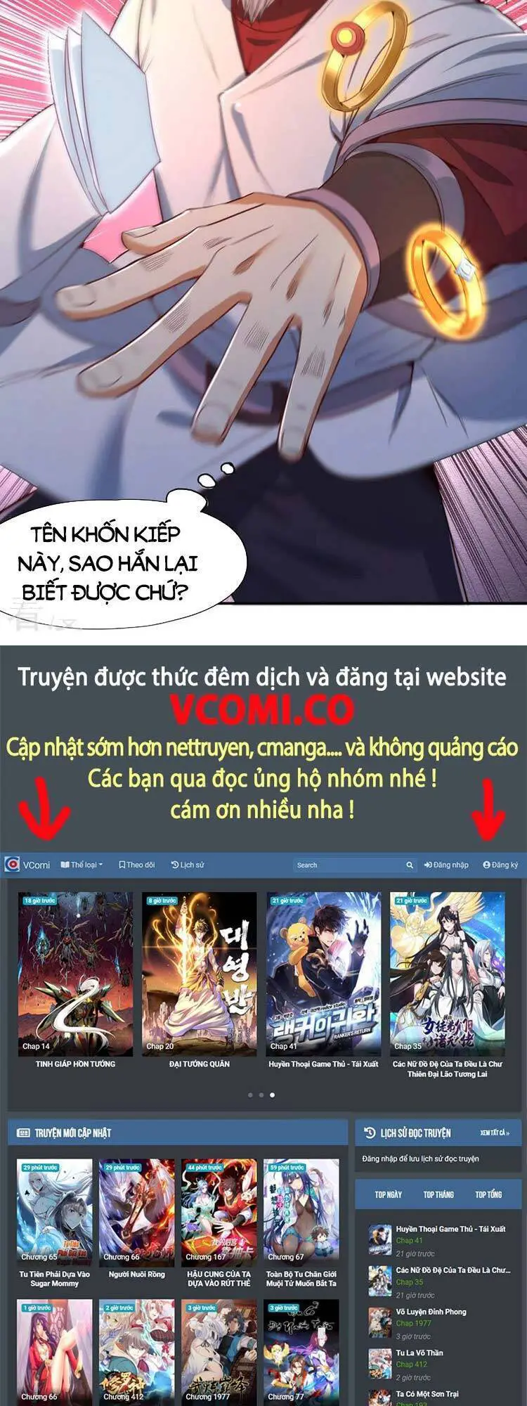 Ta Bị Nhốt Tại Cùng Một Ngày Mười Vạn Năm Nettruyen ZZZ Chương 117 Page 28