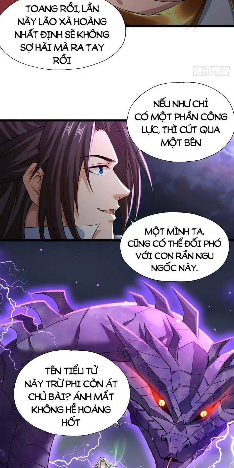 Ta Bị Nhốt Tại Cùng Một Ngày Mười Vạn Năm Nettruyen ZZZ Chương 124 Page 6