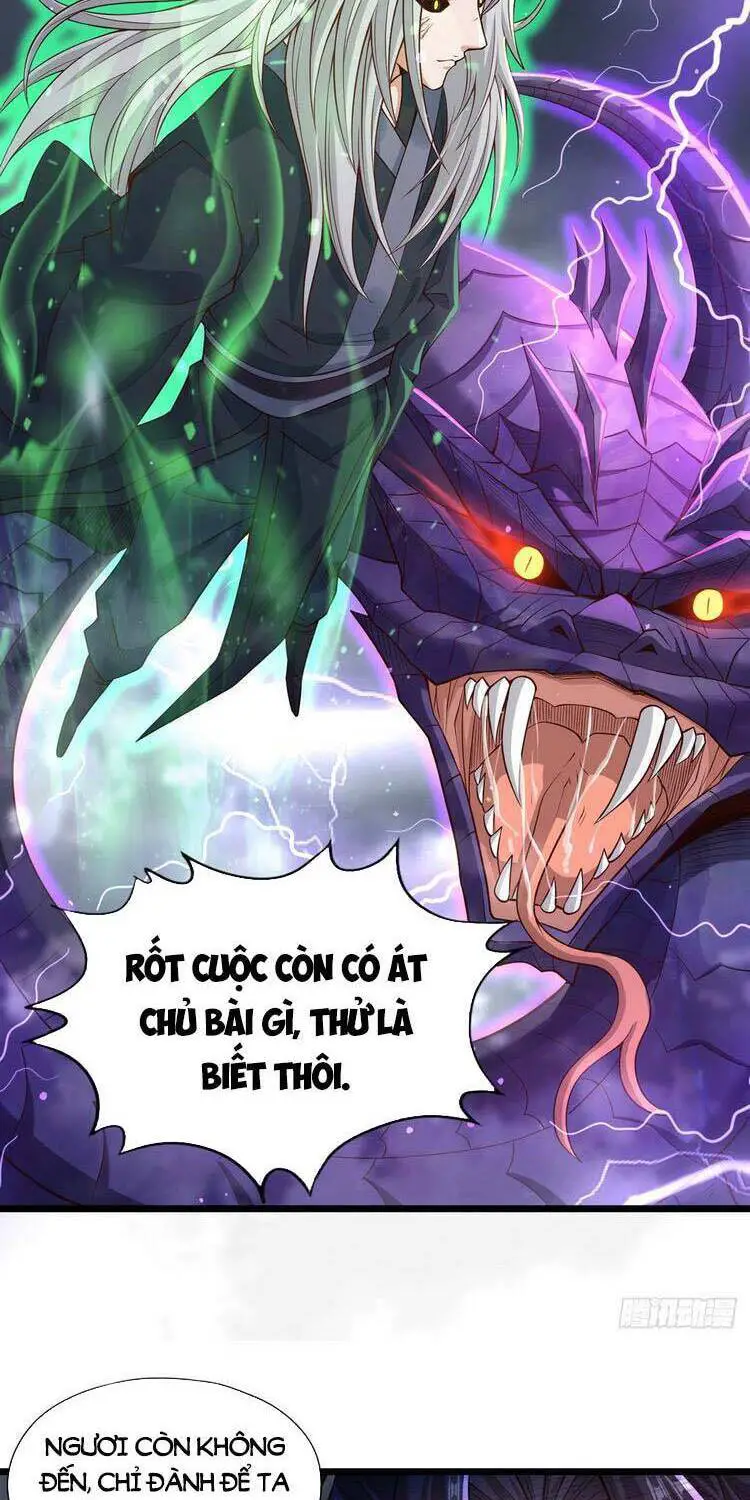Ta Bị Nhốt Tại Cùng Một Ngày Mười Vạn Năm Nettruyen ZZZ Chương 124 Page 12