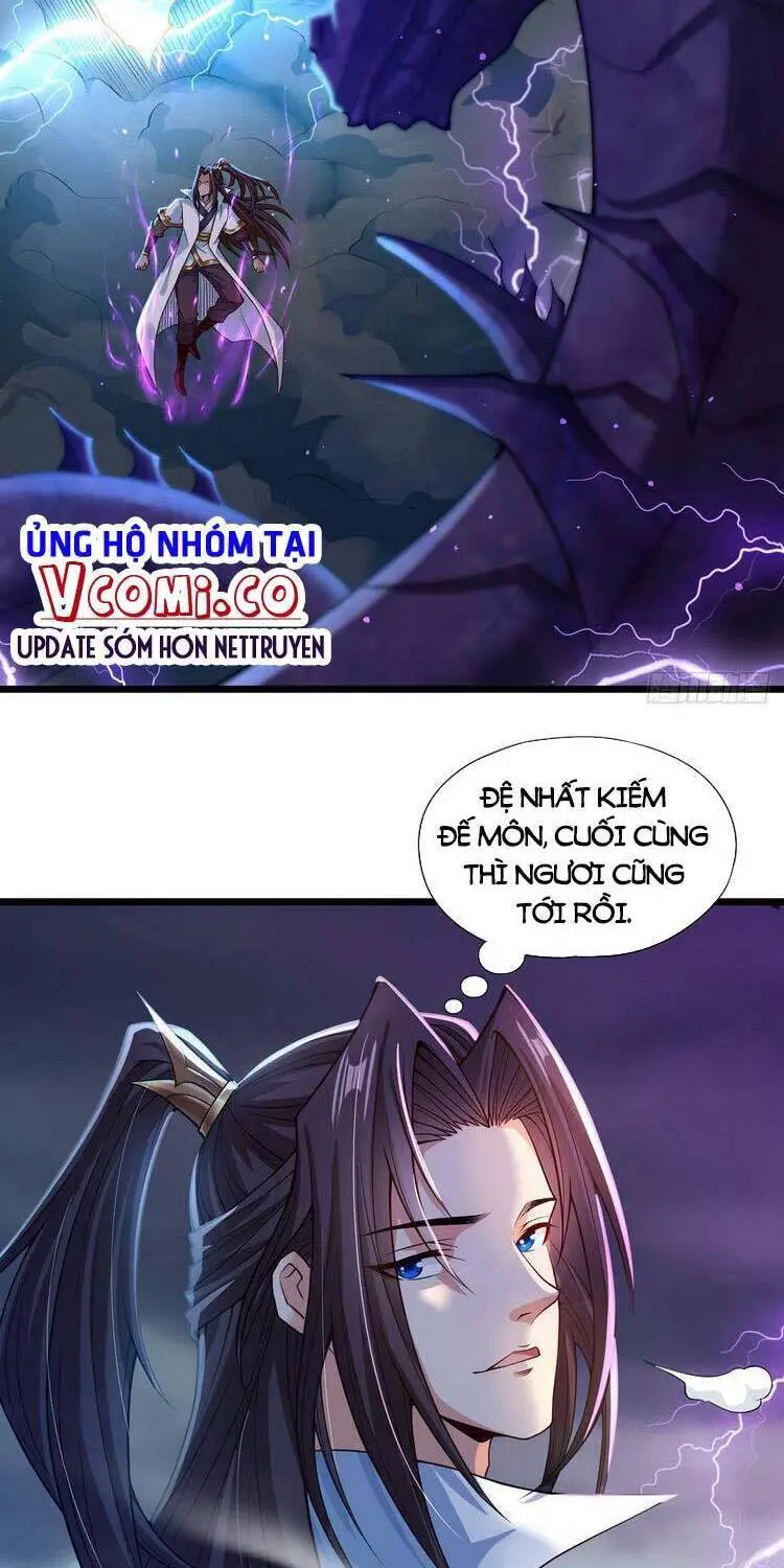Ta Bị Nhốt Tại Cùng Một Ngày Mười Vạn Năm Nettruyen ZZZ Chương 124 Page 14
