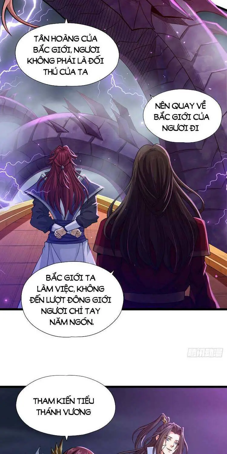 Ta Bị Nhốt Tại Cùng Một Ngày Mười Vạn Năm Nettruyen ZZZ Chương 124 Page 16