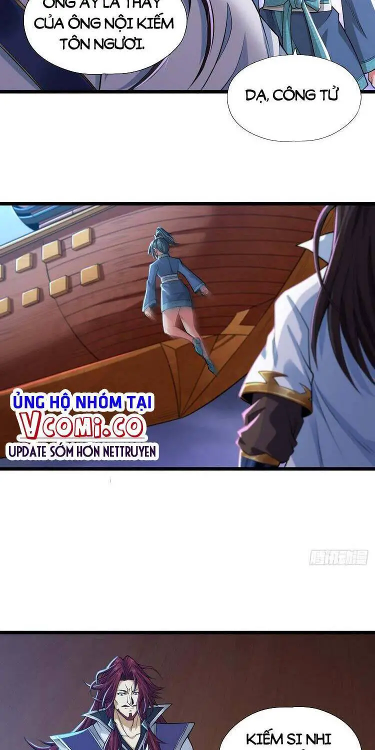 Ta Bị Nhốt Tại Cùng Một Ngày Mười Vạn Năm Nettruyen ZZZ Chương 124 Page 21