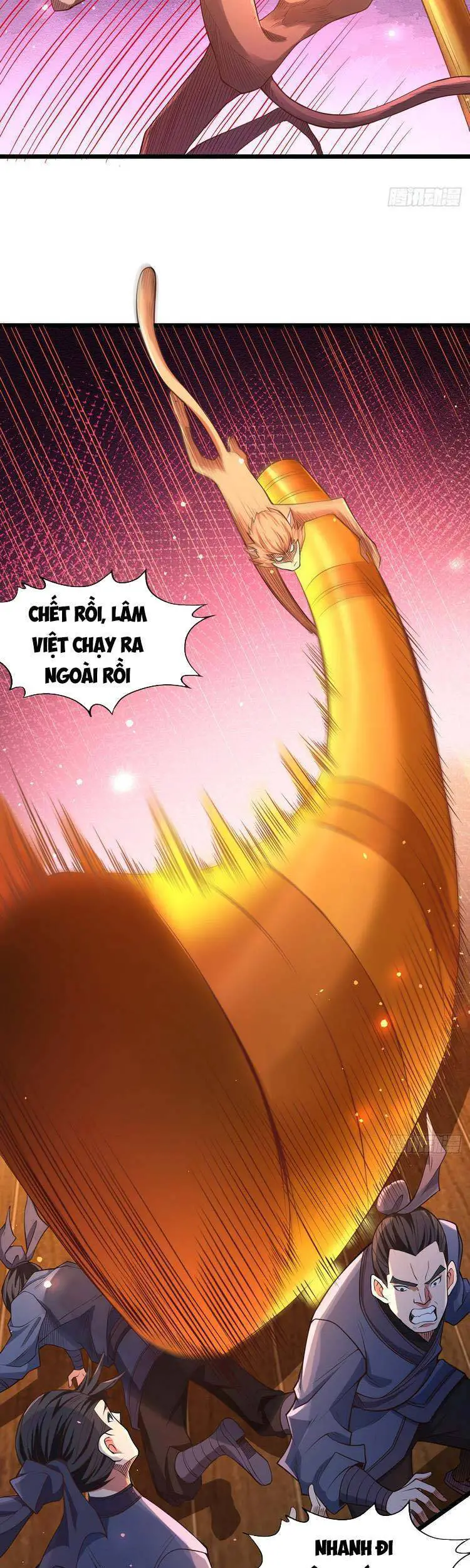 Ta Bị Nhốt Tại Cùng Một Ngày Mười Vạn Năm Nettruyen ZZZ Chương 120 Page 9