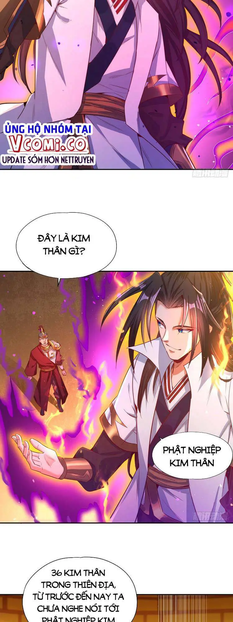 Ta Bị Nhốt Tại Cùng Một Ngày Mười Vạn Năm Nettruyen ZZZ Chương 116 Page 9