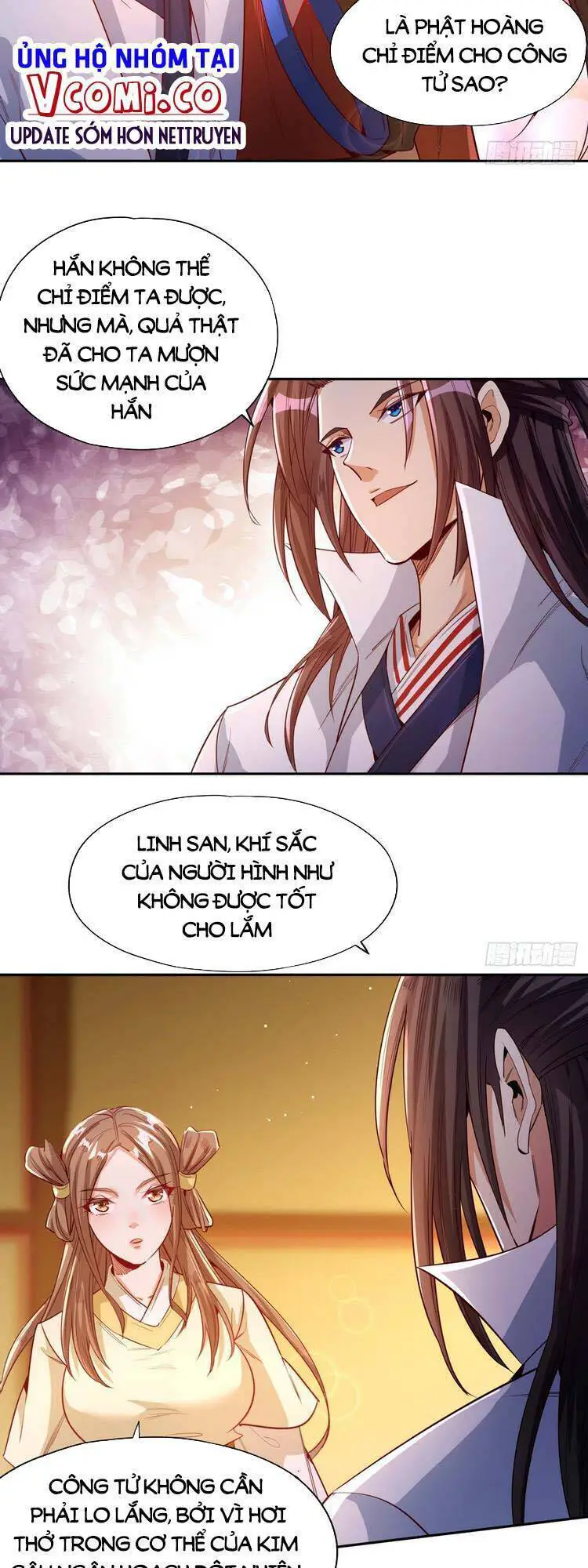Ta Bị Nhốt Tại Cùng Một Ngày Mười Vạn Năm Nettruyen ZZZ Chương 116 Page 16