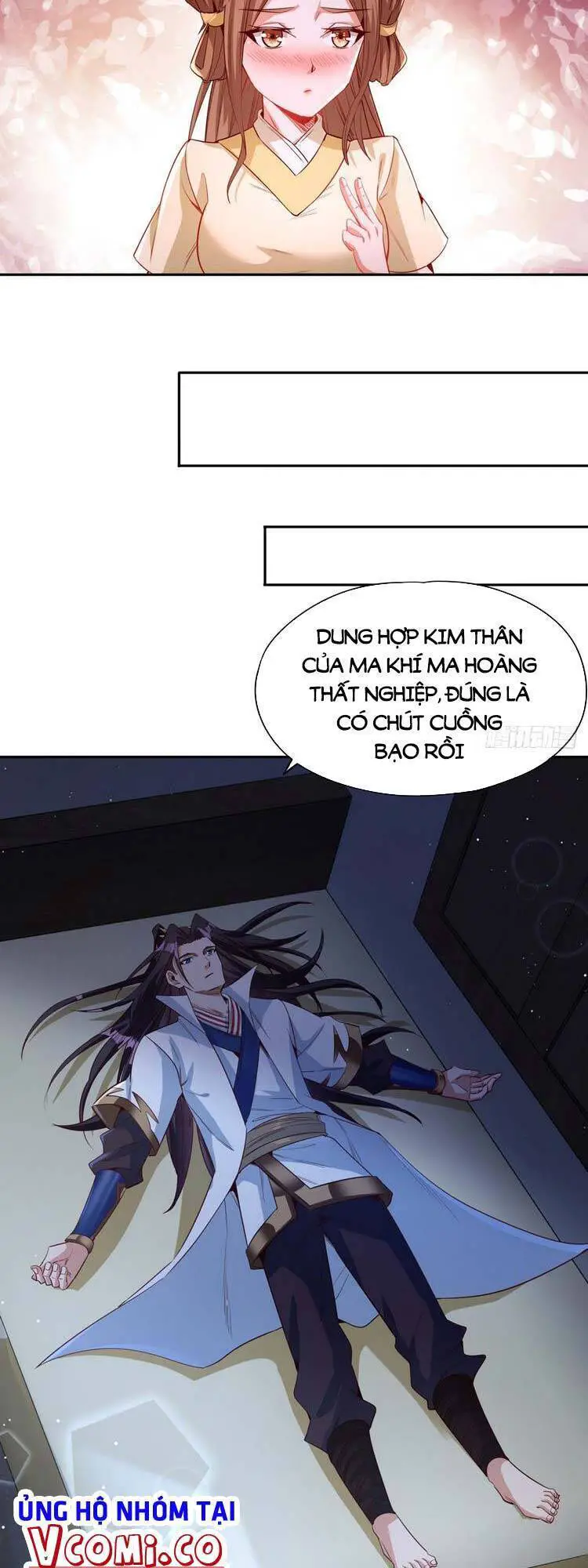 Ta Bị Nhốt Tại Cùng Một Ngày Mười Vạn Năm Nettruyen ZZZ Chương 116 Page 19