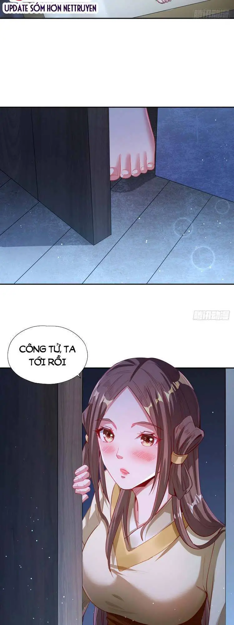 Ta Bị Nhốt Tại Cùng Một Ngày Mười Vạn Năm Nettruyen ZZZ Chương 116 Page 20