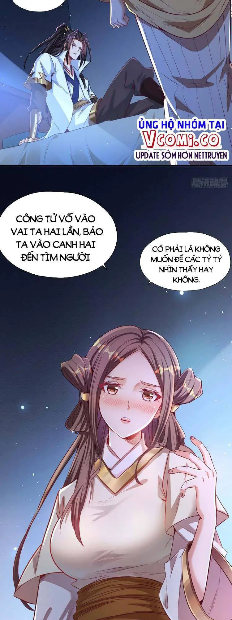 Ta Bị Nhốt Tại Cùng Một Ngày Mười Vạn Năm Nettruyen ZZZ Chương 116 Page 22