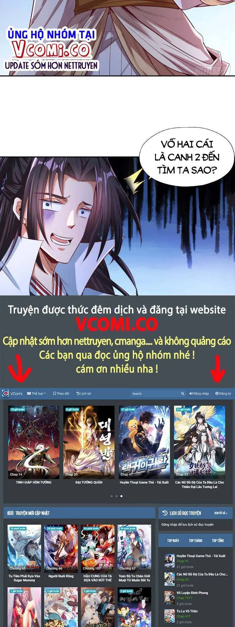 Ta Bị Nhốt Tại Cùng Một Ngày Mười Vạn Năm Nettruyen ZZZ Chương 116 Page 23
