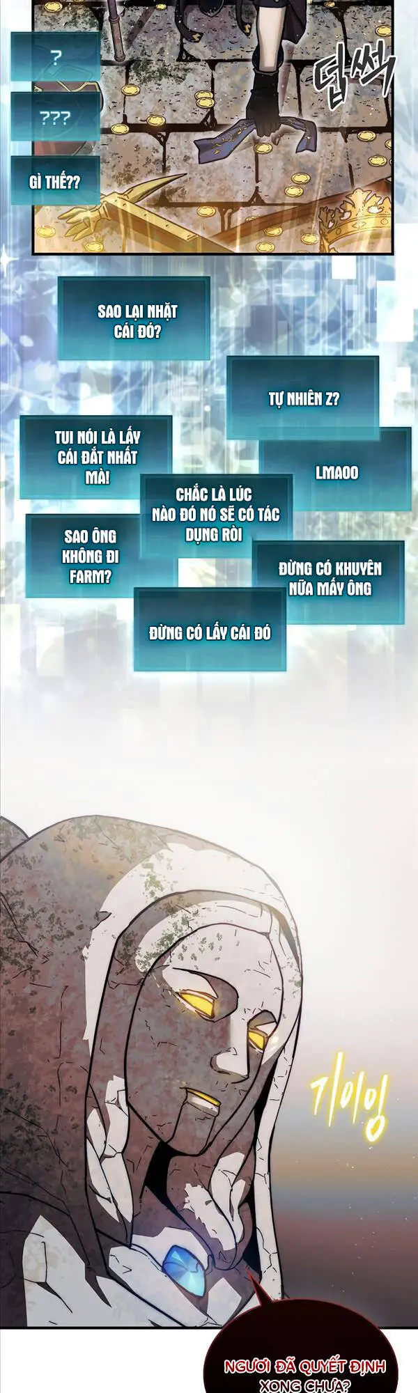 Quân Cờ Thứ 31 Lật Ngược Ván Cờ Nettruyen ZZZ Chương 22 Page 7