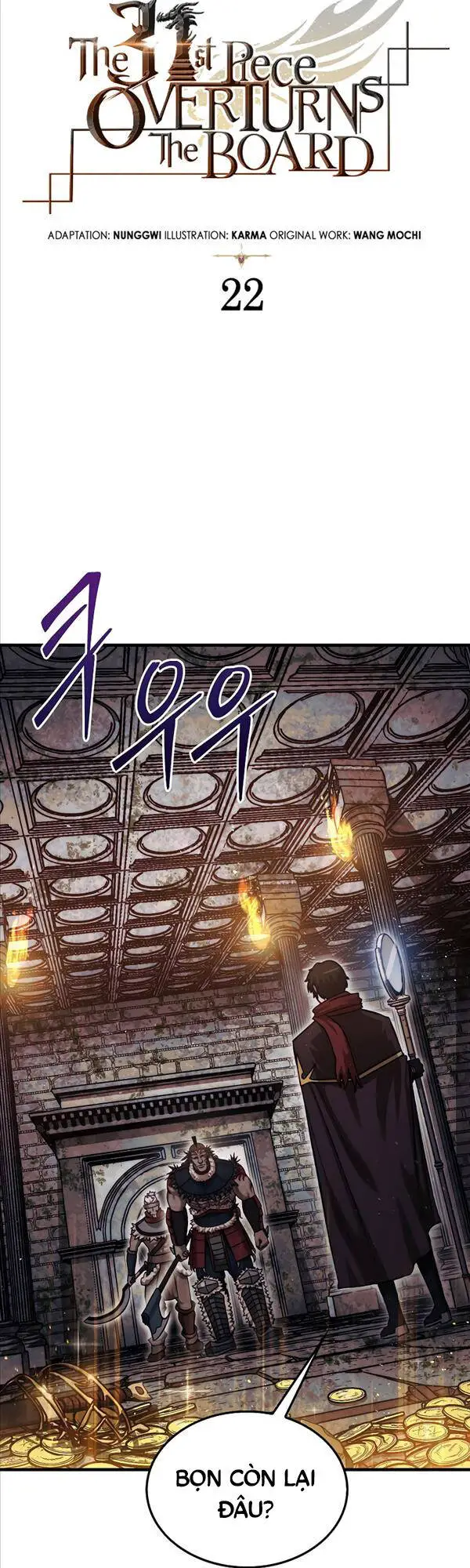 Quân Cờ Thứ 31 Lật Ngược Ván Cờ Nettruyen ZZZ Chương 22 Page 25