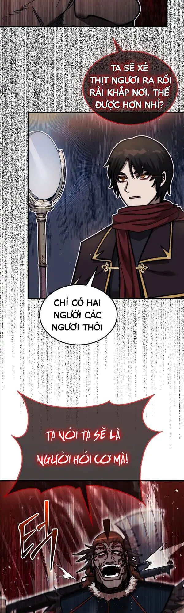Quân Cờ Thứ 31 Lật Ngược Ván Cờ Nettruyen ZZZ Chương 22 Page 27