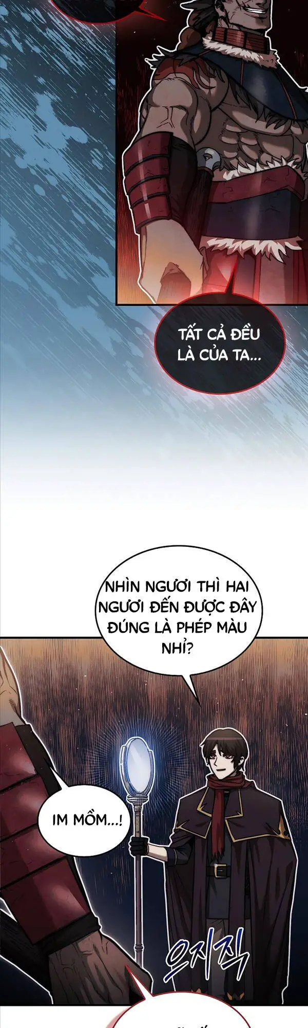 Quân Cờ Thứ 31 Lật Ngược Ván Cờ Nettruyen ZZZ Chương 22 Page 31
