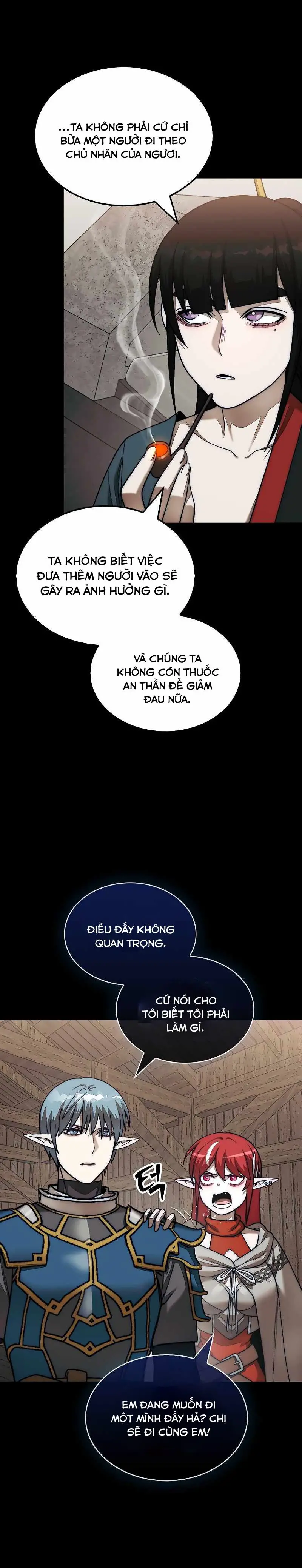 Quân Cờ Thứ 31 Lật Ngược Ván Cờ Nettruyen ZZZ Chương 81 Page 8