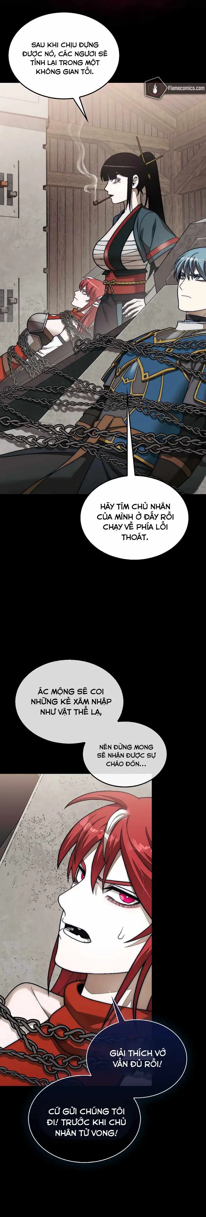 Quân Cờ Thứ 31 Lật Ngược Ván Cờ Nettruyen ZZZ Chương 81 Page 11