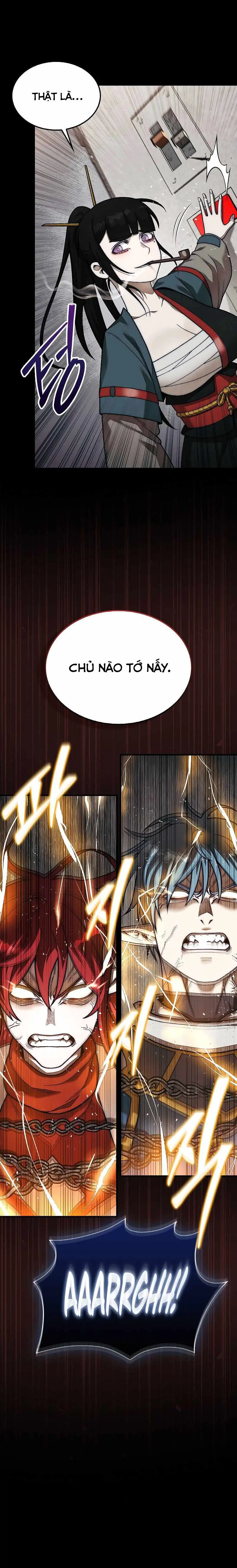 Quân Cờ Thứ 31 Lật Ngược Ván Cờ Nettruyen ZZZ Chương 81 Page 12