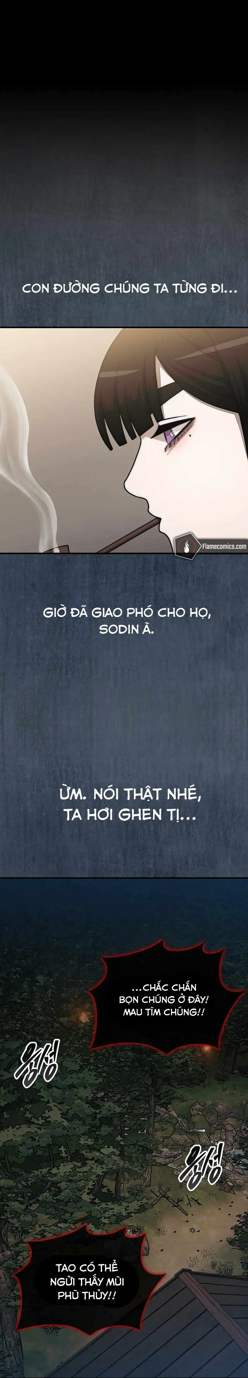 Quân Cờ Thứ 31 Lật Ngược Ván Cờ Nettruyen ZZZ Chương 81 Page 14