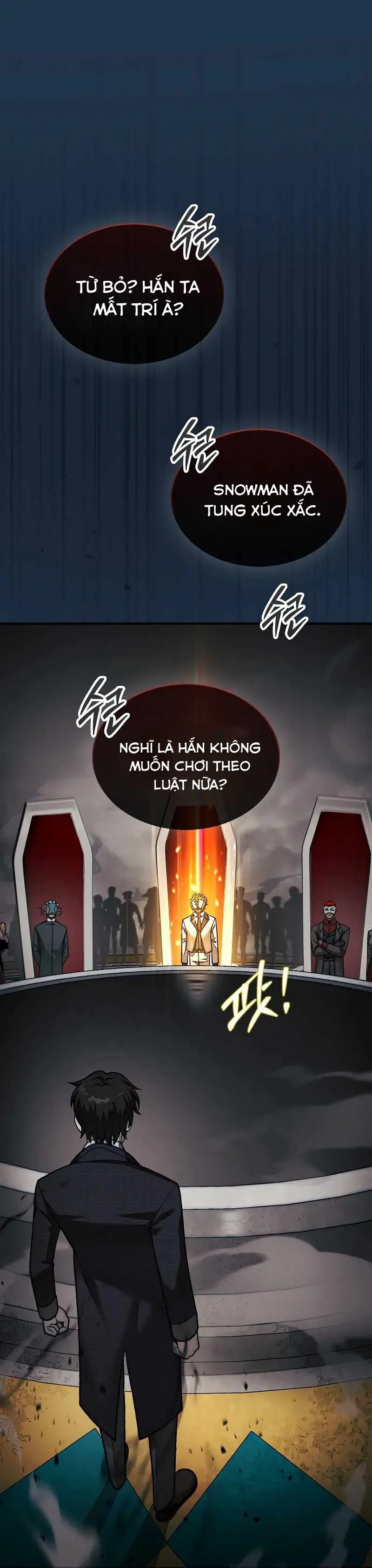 Quân Cờ Thứ 31 Lật Ngược Ván Cờ Nettruyen ZZZ Chương 81 Page 16