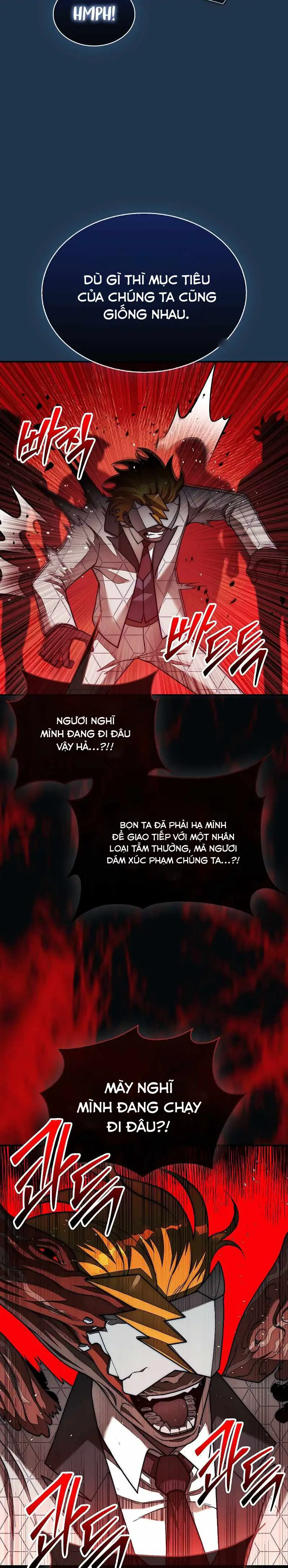 Quân Cờ Thứ 31 Lật Ngược Ván Cờ Nettruyen ZZZ Chương 81 Page 27