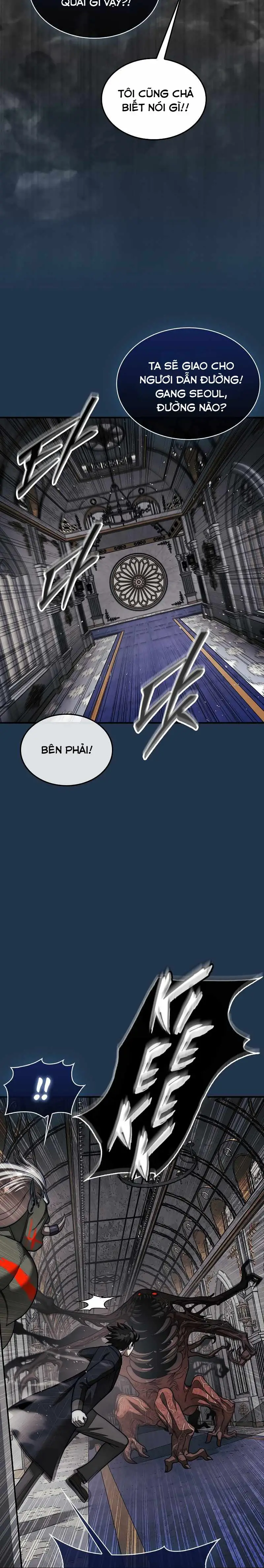 Quân Cờ Thứ 31 Lật Ngược Ván Cờ Nettruyen ZZZ Chương 81 Page 30