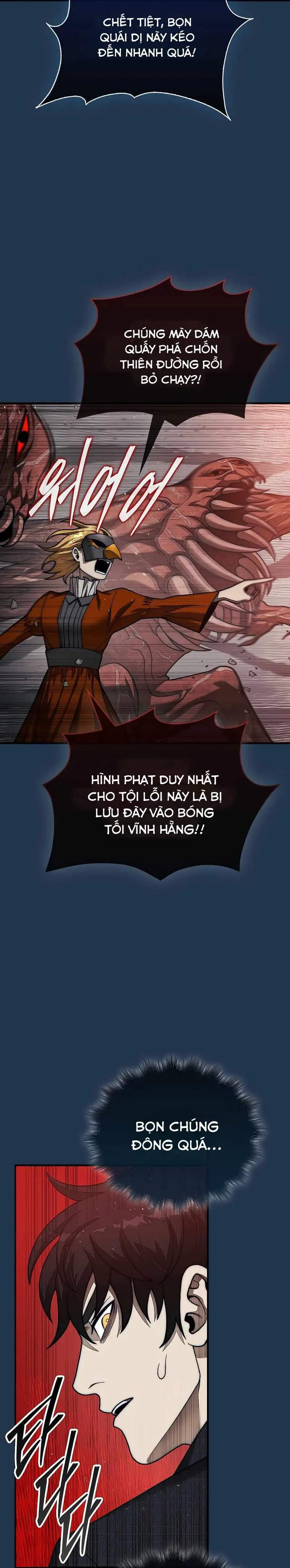 Quân Cờ Thứ 31 Lật Ngược Ván Cờ Nettruyen ZZZ Chương 81 Page 31