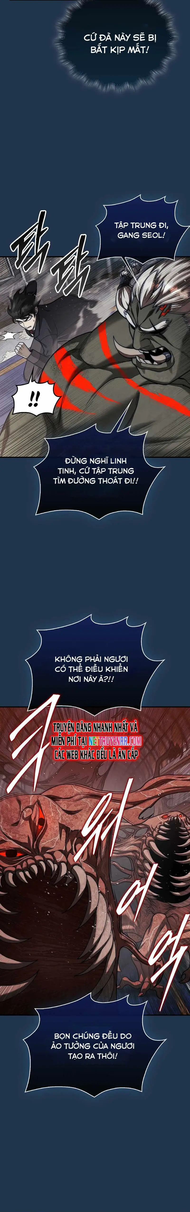 Quân Cờ Thứ 31 Lật Ngược Ván Cờ Nettruyen ZZZ Chương 81 Page 32