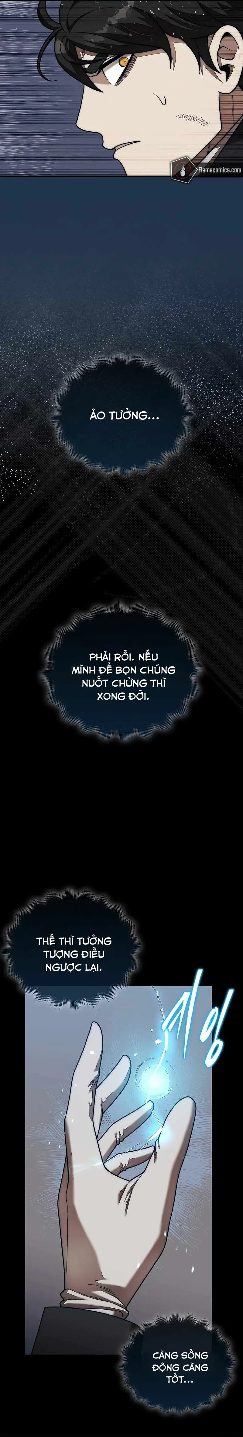 Quân Cờ Thứ 31 Lật Ngược Ván Cờ Nettruyen ZZZ Chương 81 Page 33