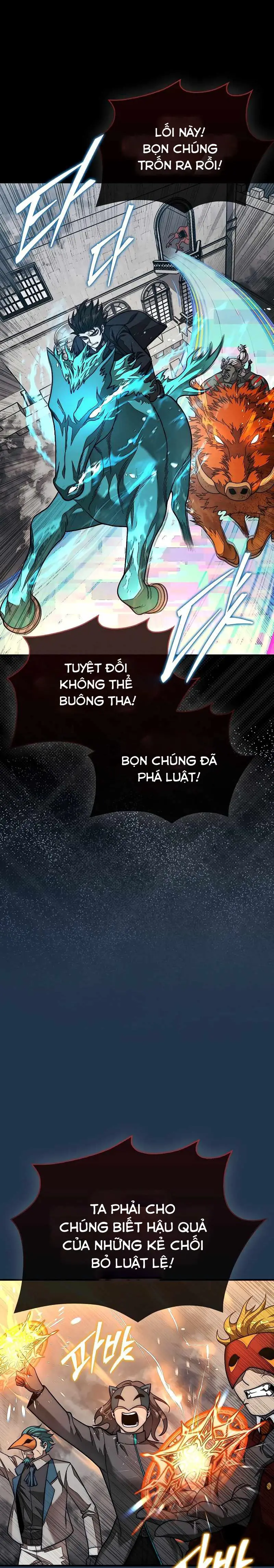 Quân Cờ Thứ 31 Lật Ngược Ván Cờ Nettruyen ZZZ Chương 81 Page 37