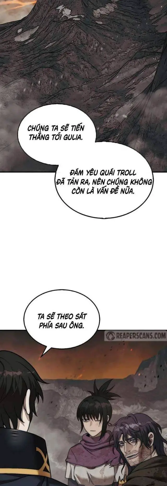 Quân Cờ Thứ 31 Lật Ngược Ván Cờ Nettruyen ZZZ Chương 73 Page 32