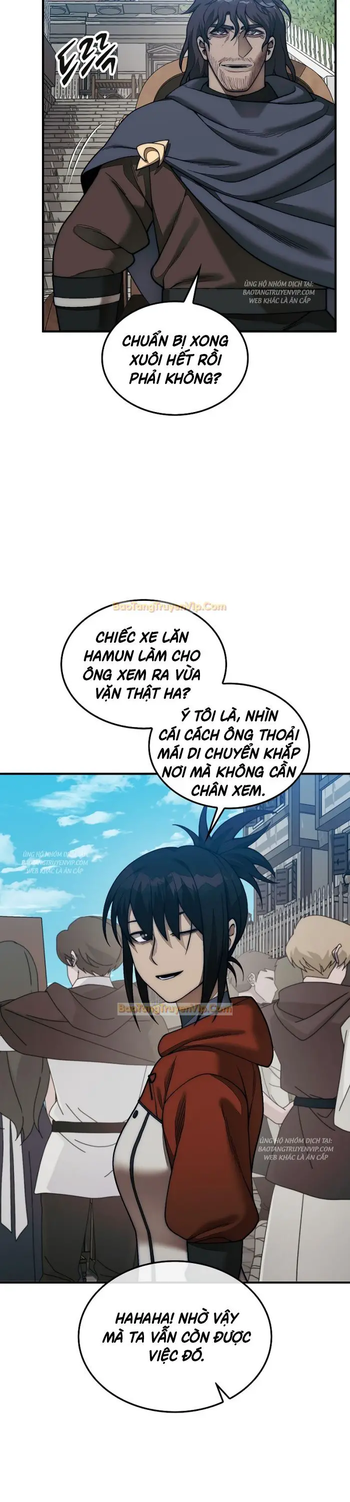 Quân Cờ Thứ 31 Lật Ngược Ván Cờ Nettruyen ZZZ Chương 74 Page 16