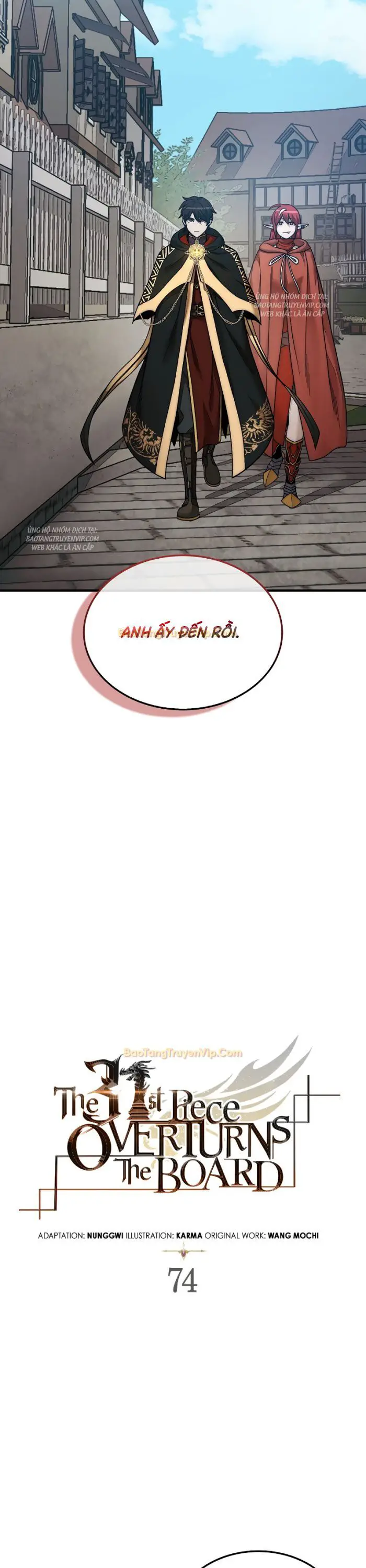 Quân Cờ Thứ 31 Lật Ngược Ván Cờ Nettruyen ZZZ Chương 74 Page 21