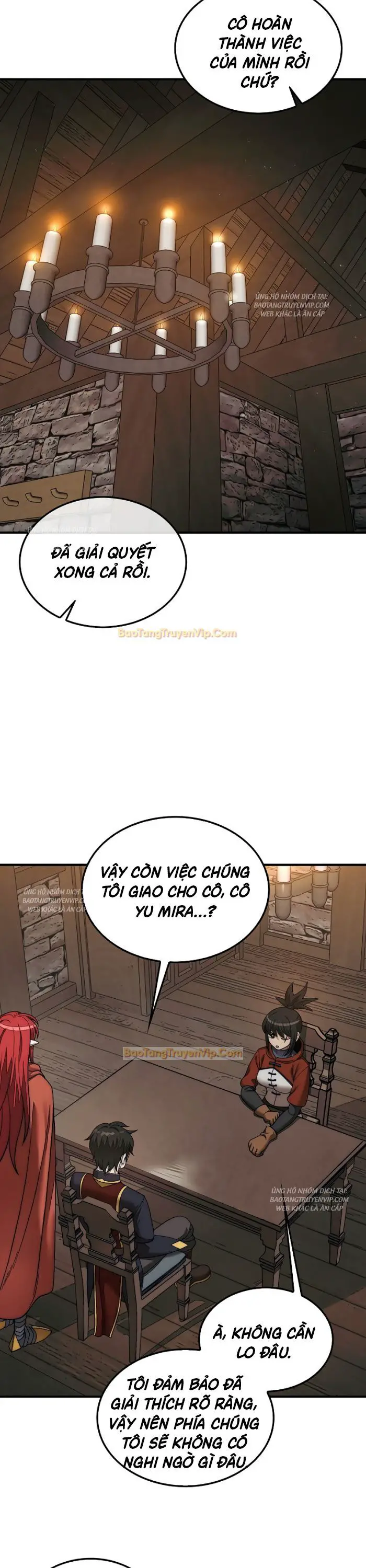 Quân Cờ Thứ 31 Lật Ngược Ván Cờ Nettruyen ZZZ Chương 74 Page 22