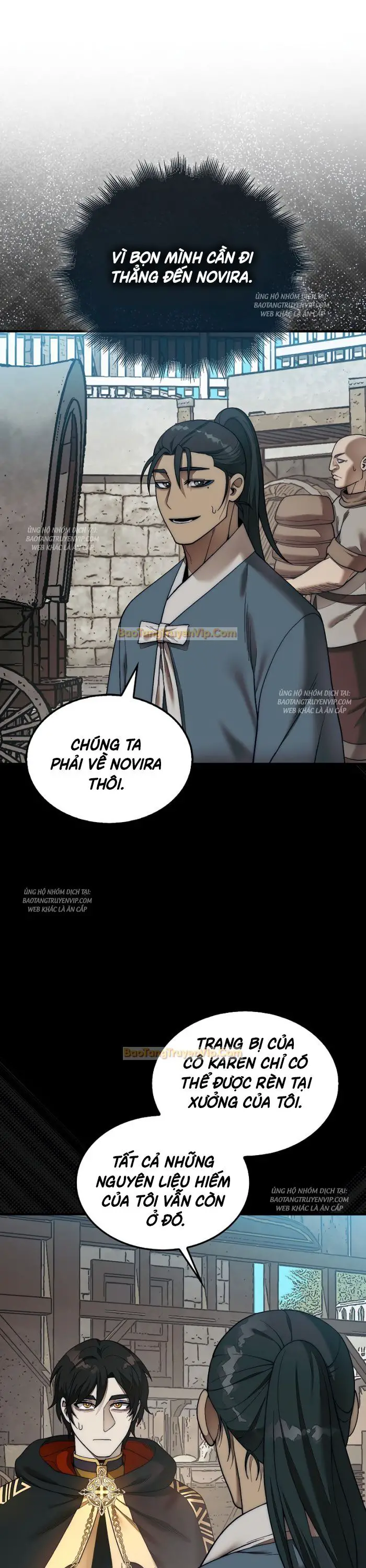 Quân Cờ Thứ 31 Lật Ngược Ván Cờ Nettruyen ZZZ Chương 74 Page 33