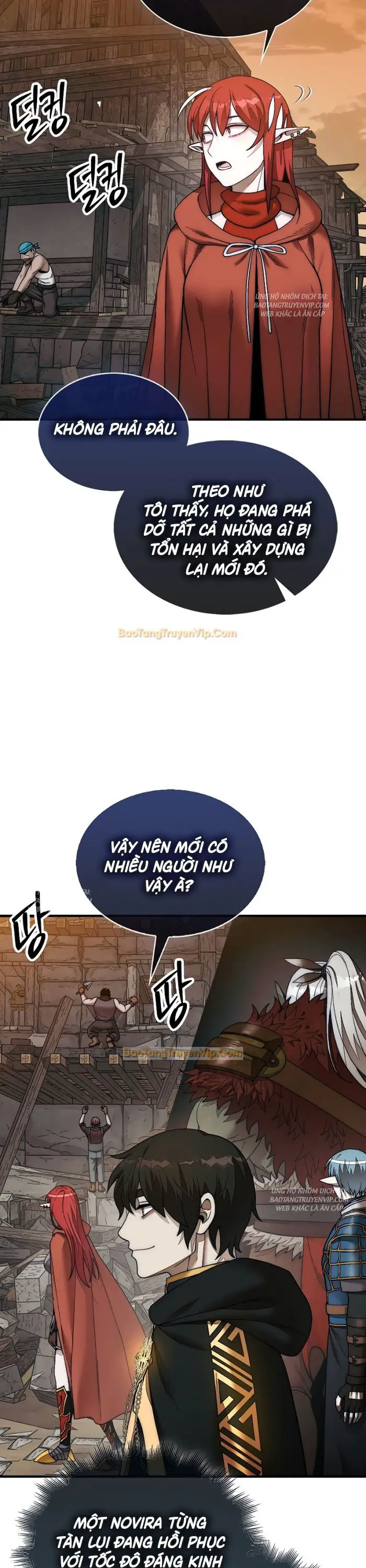 Quân Cờ Thứ 31 Lật Ngược Ván Cờ Nettruyen ZZZ Chương 74 Page 36