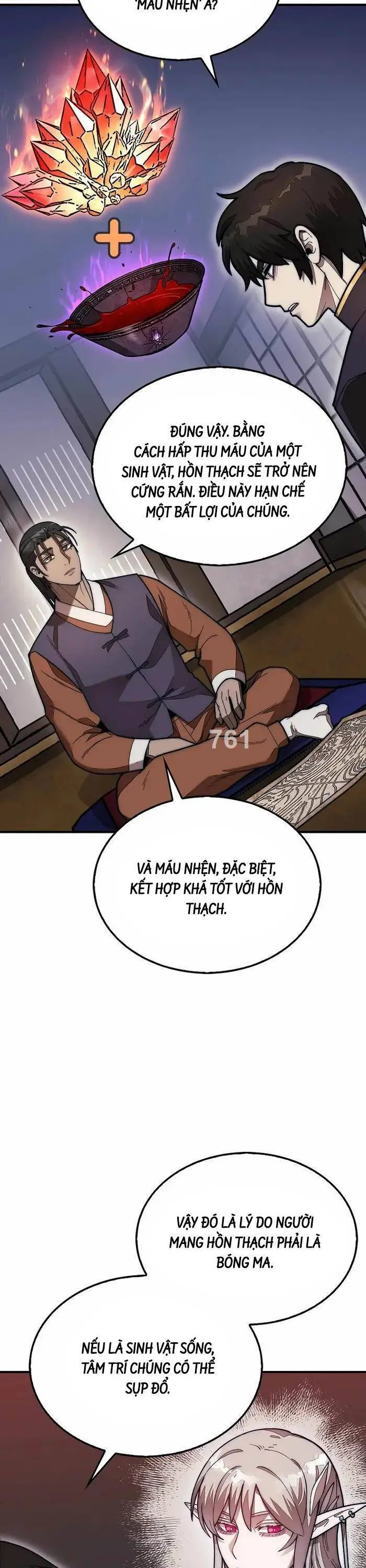 Quân Cờ Thứ 31 Lật Ngược Ván Cờ Nettruyen ZZZ Chương 48 Page 6