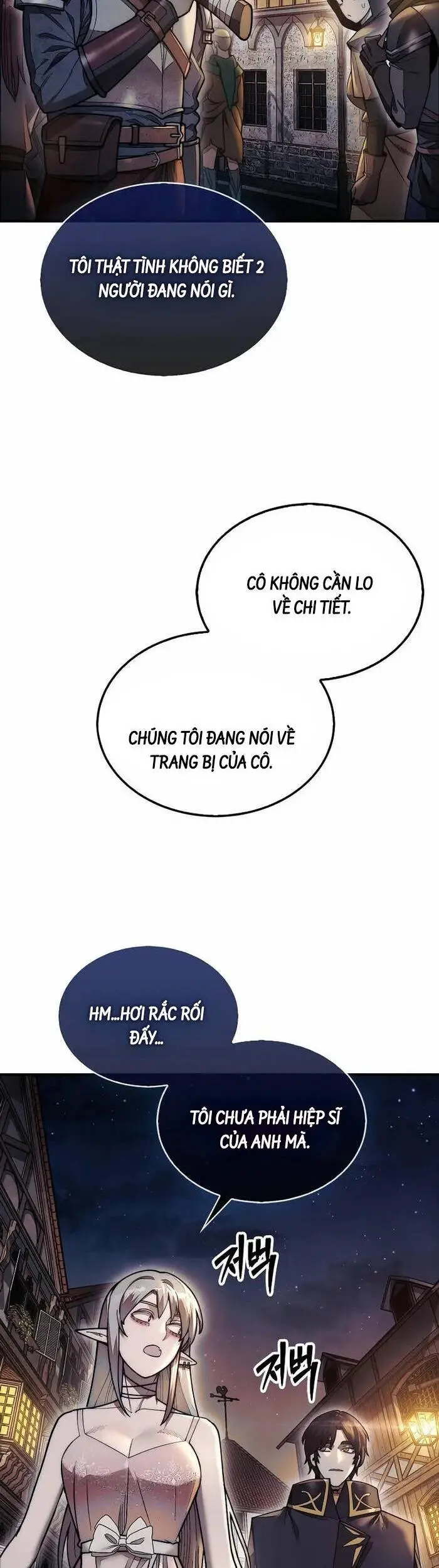 Quân Cờ Thứ 31 Lật Ngược Ván Cờ Nettruyen ZZZ Chương 48 Page 10