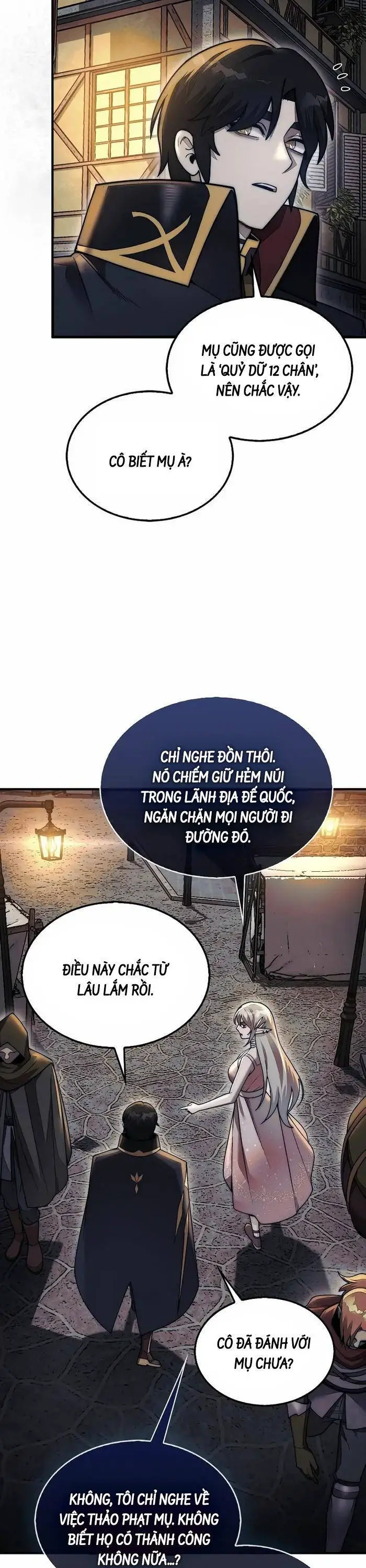 Quân Cờ Thứ 31 Lật Ngược Ván Cờ Nettruyen ZZZ Chương 48 Page 13