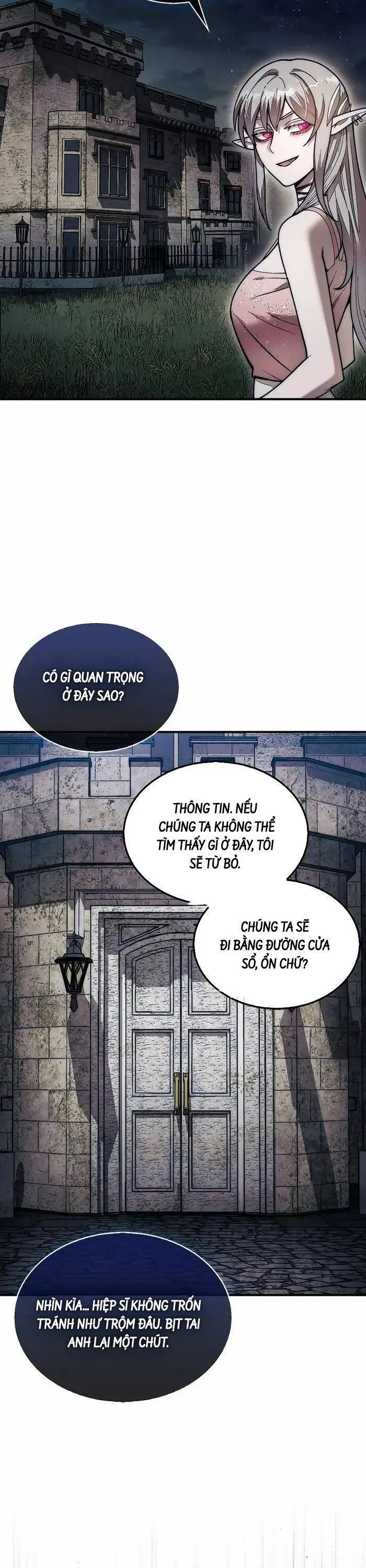 Quân Cờ Thứ 31 Lật Ngược Ván Cờ Nettruyen ZZZ Chương 48 Page 16