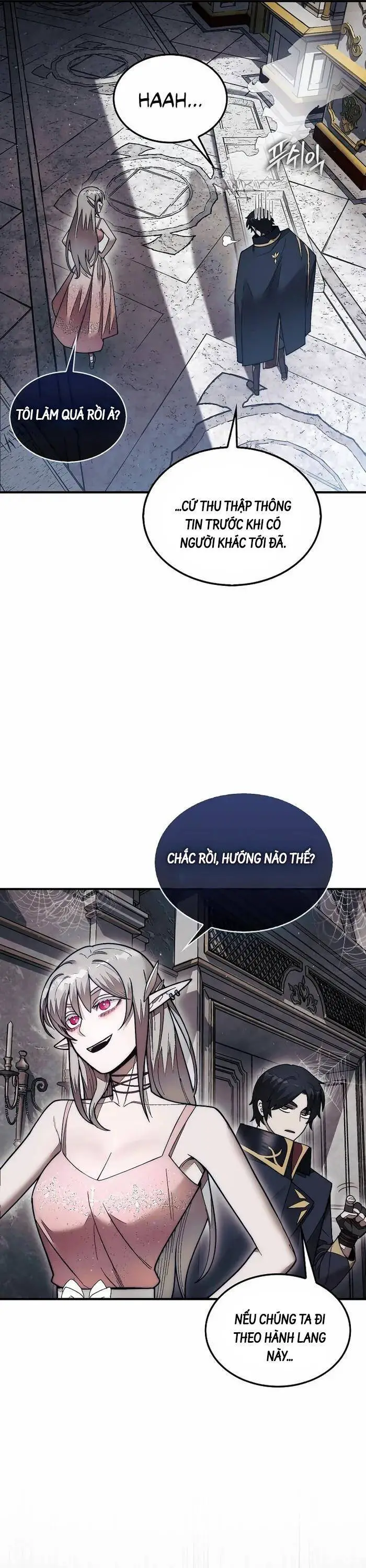 Quân Cờ Thứ 31 Lật Ngược Ván Cờ Nettruyen ZZZ Chương 48 Page 19