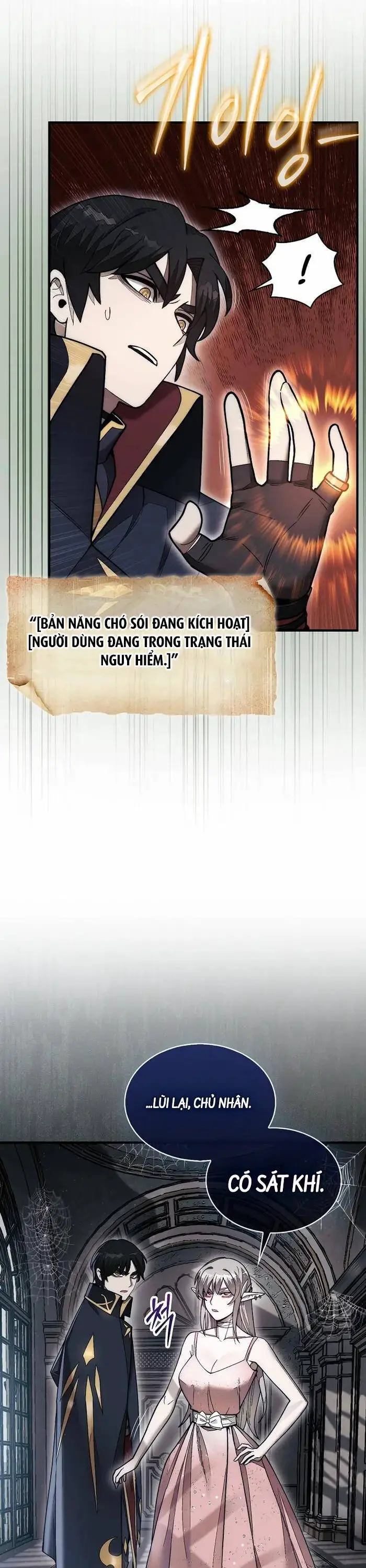 Quân Cờ Thứ 31 Lật Ngược Ván Cờ Nettruyen ZZZ Chương 48 Page 20