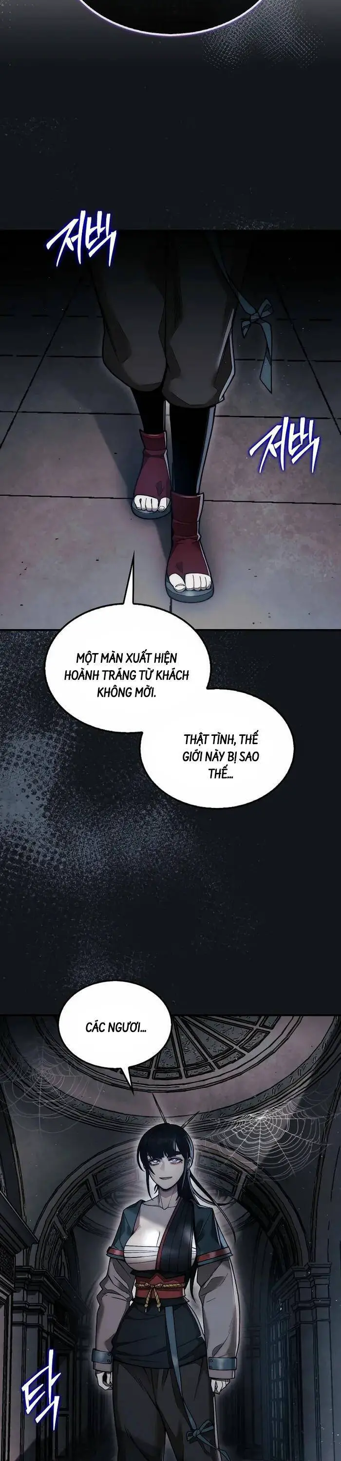 Quân Cờ Thứ 31 Lật Ngược Ván Cờ Nettruyen ZZZ Chương 48 Page 22