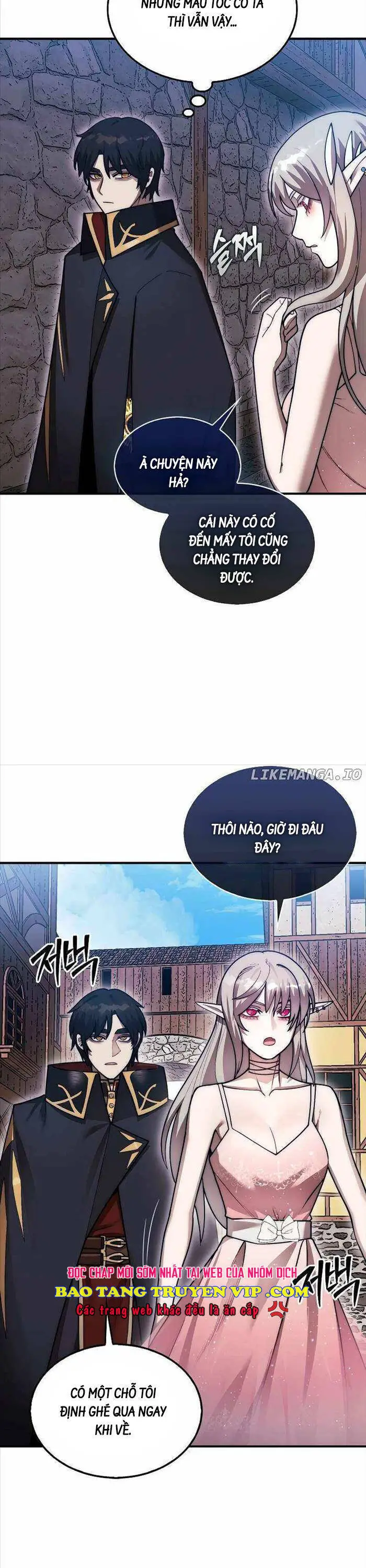 Quân Cờ Thứ 31 Lật Ngược Ván Cờ Nettruyen ZZZ Chương 47 Page 26