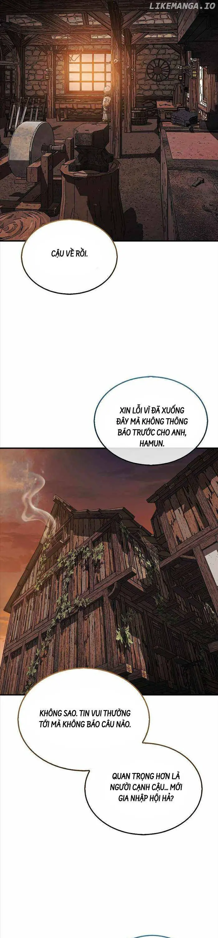 Quân Cờ Thứ 31 Lật Ngược Ván Cờ Nettruyen ZZZ Chương 47 Page 32