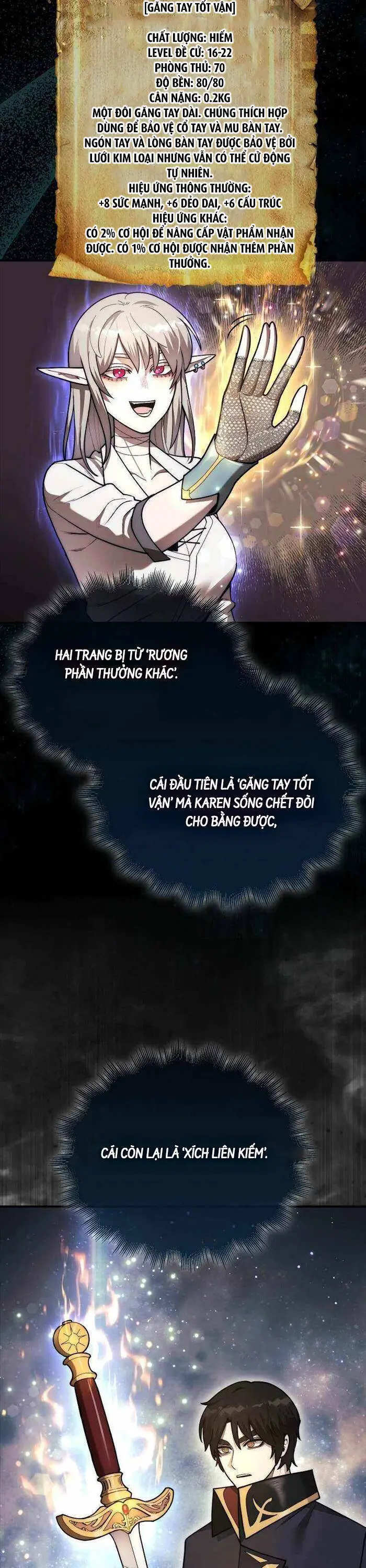 Quân Cờ Thứ 31 Lật Ngược Ván Cờ Nettruyen ZZZ Chương 47 Page 38