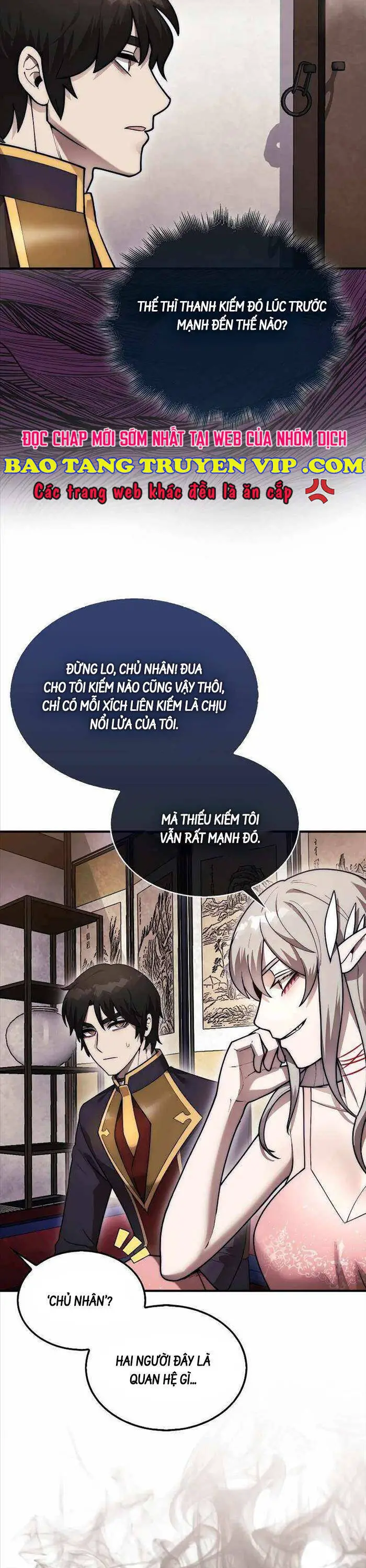 Quân Cờ Thứ 31 Lật Ngược Ván Cờ Nettruyen ZZZ Chương 47 Page 44