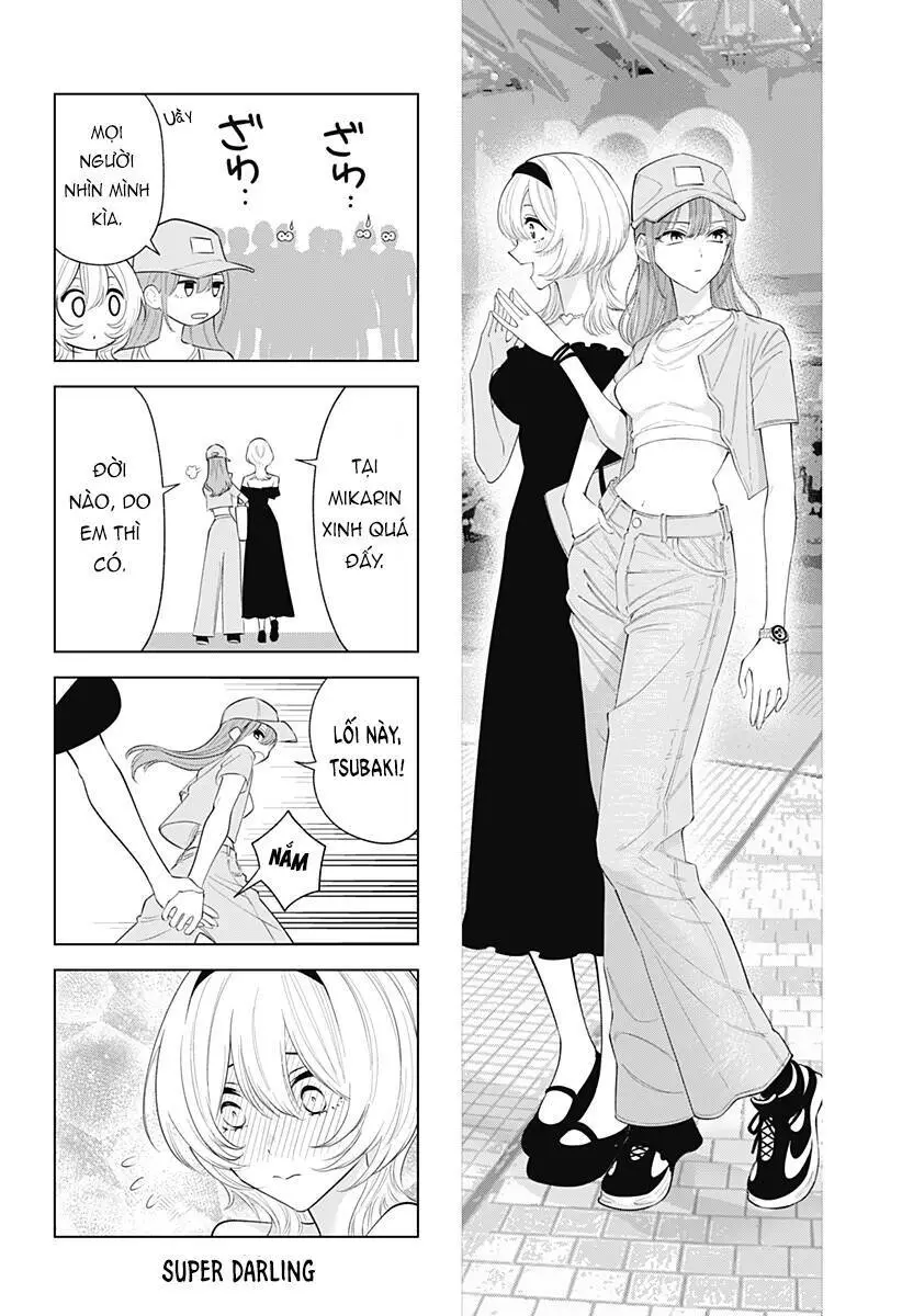 Sự Quyến Rũ Của 2.5D Nettruyen ZZZ Chương 170.5 Page 5