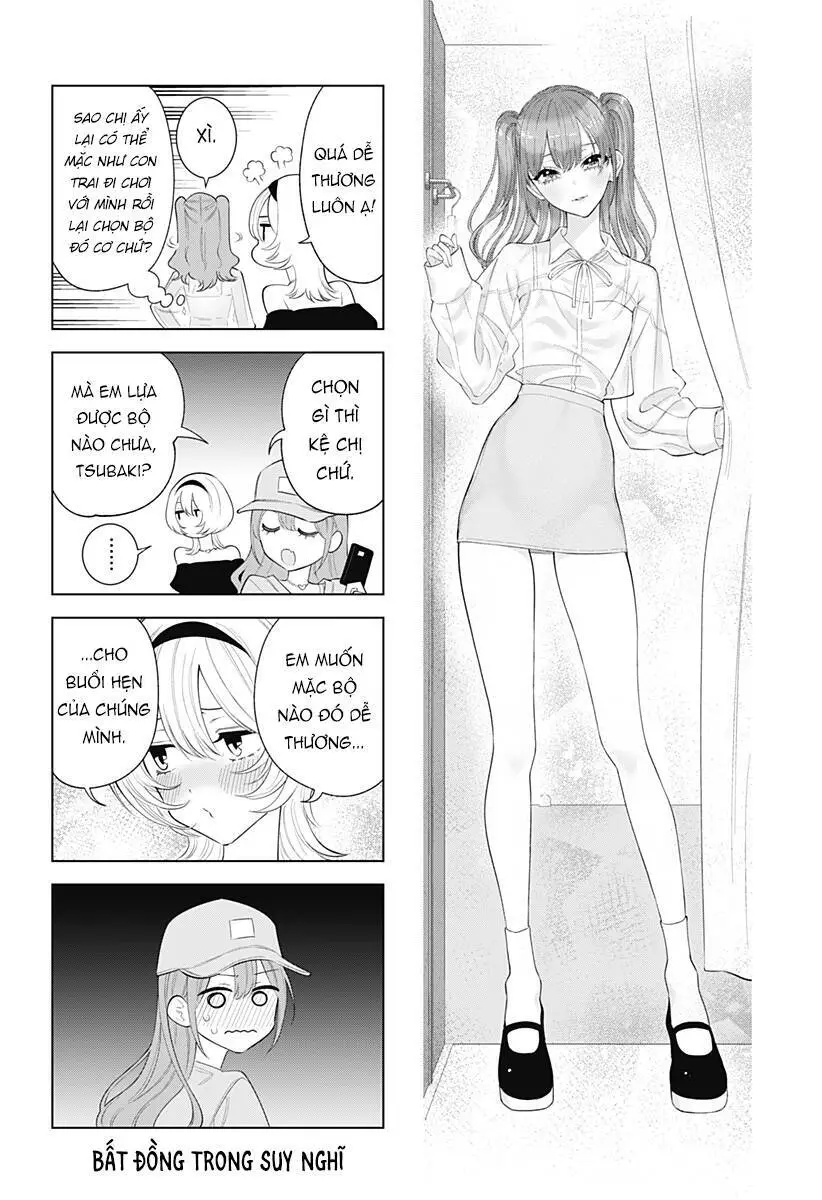 Sự Quyến Rũ Của 2.5D Nettruyen ZZZ Chương 170.5 Page 7