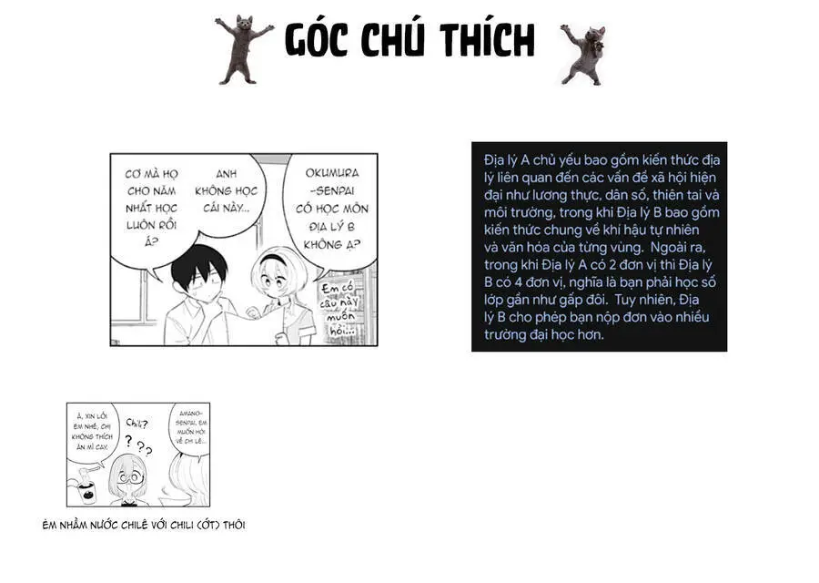 Sự Quyến Rũ Của 2.5D Nettruyen ZZZ Chương 170.5 Page 9