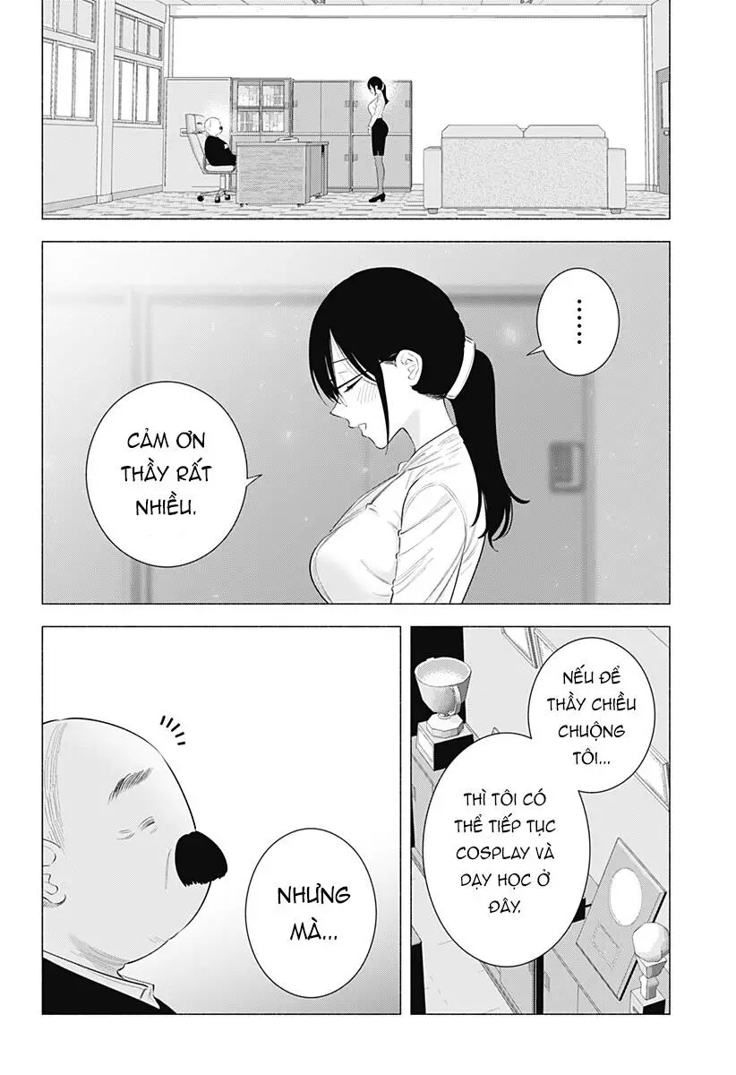 Sự Quyến Rũ Của 2.5D Nettruyen ZZZ Chương 172 Page 11